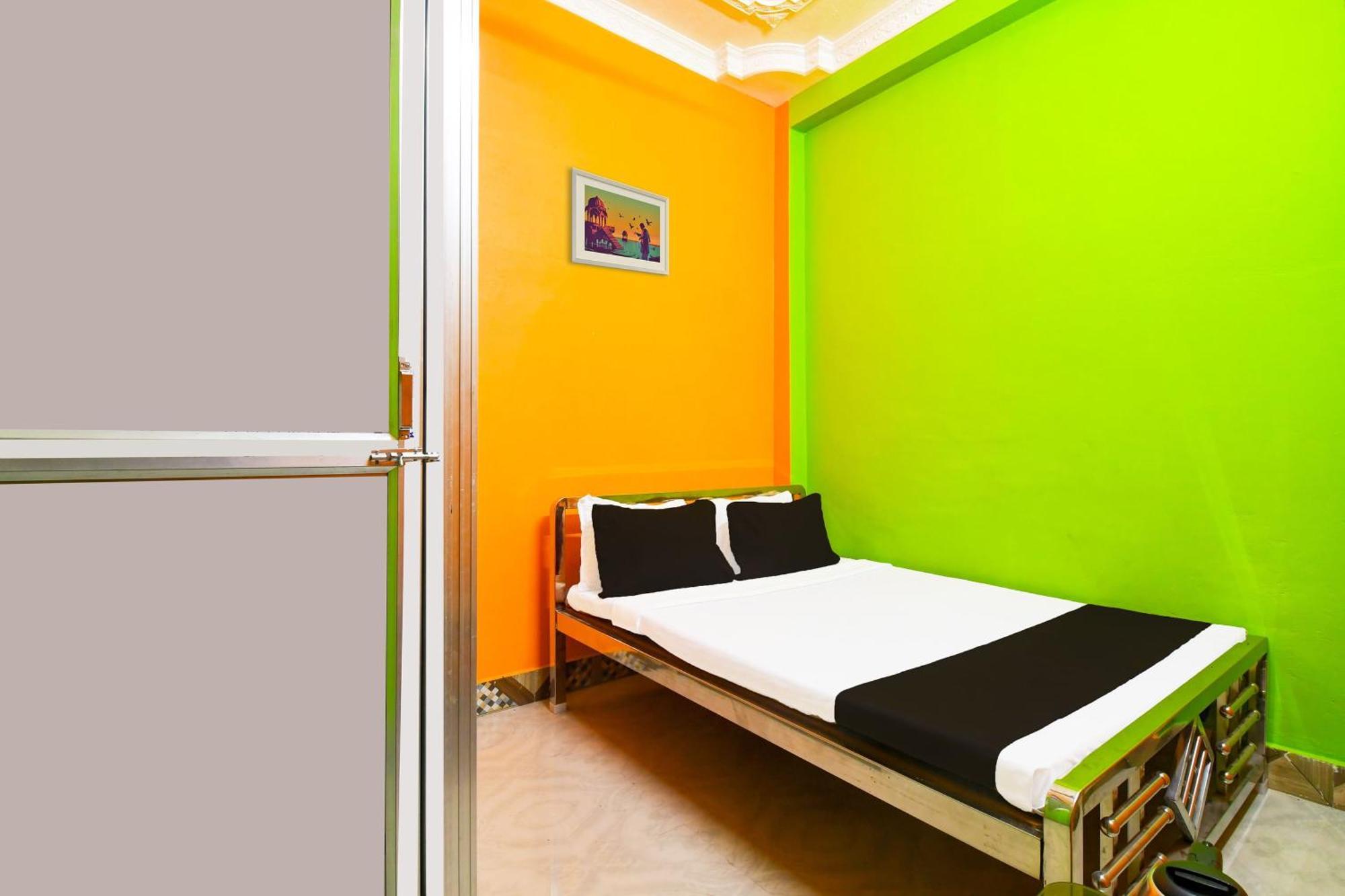 Hotel O Kali Ma Hotel Krishnanagar Exterior foto