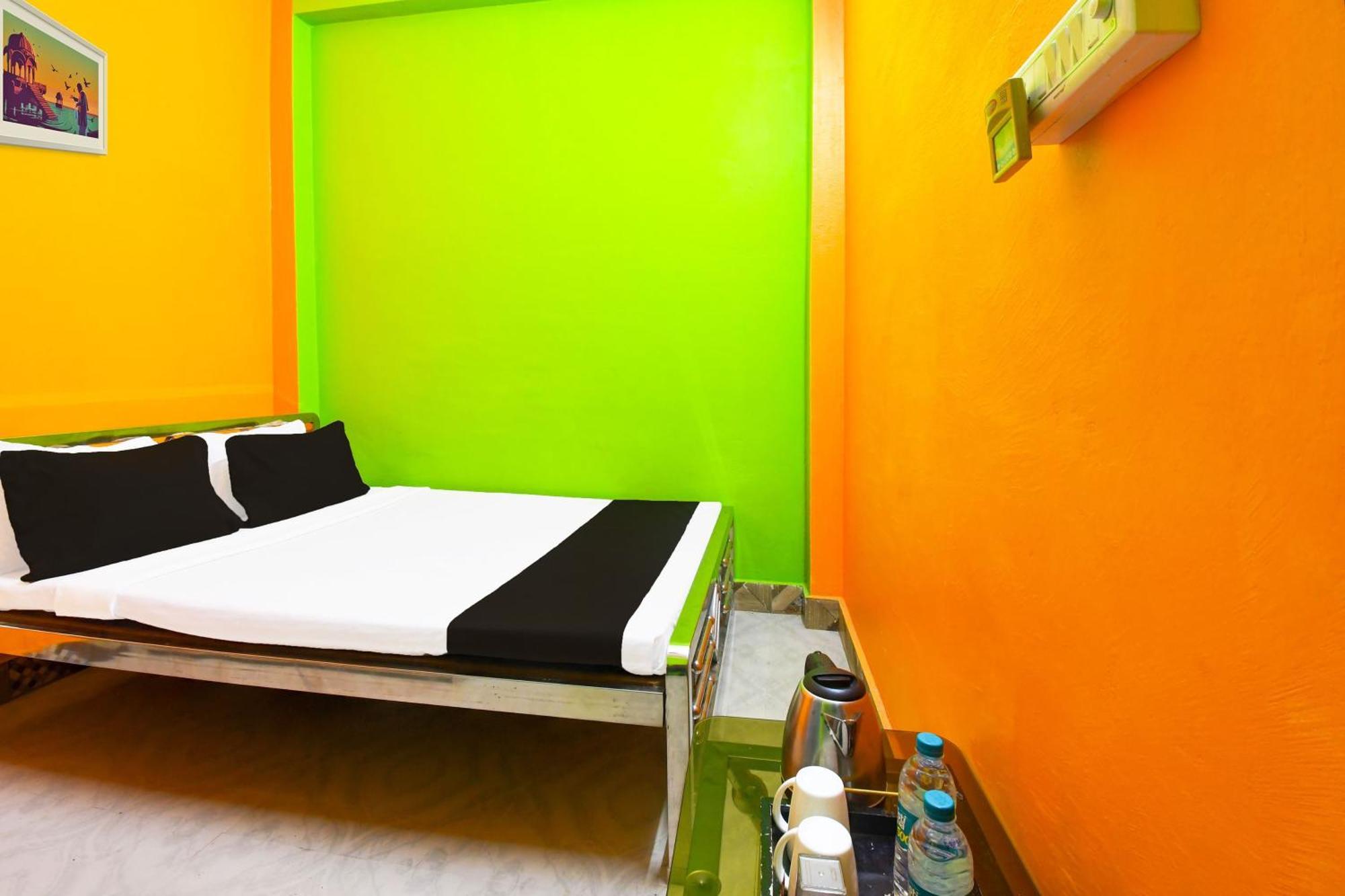 Hotel O Kali Ma Hotel Krishnanagar Exterior foto