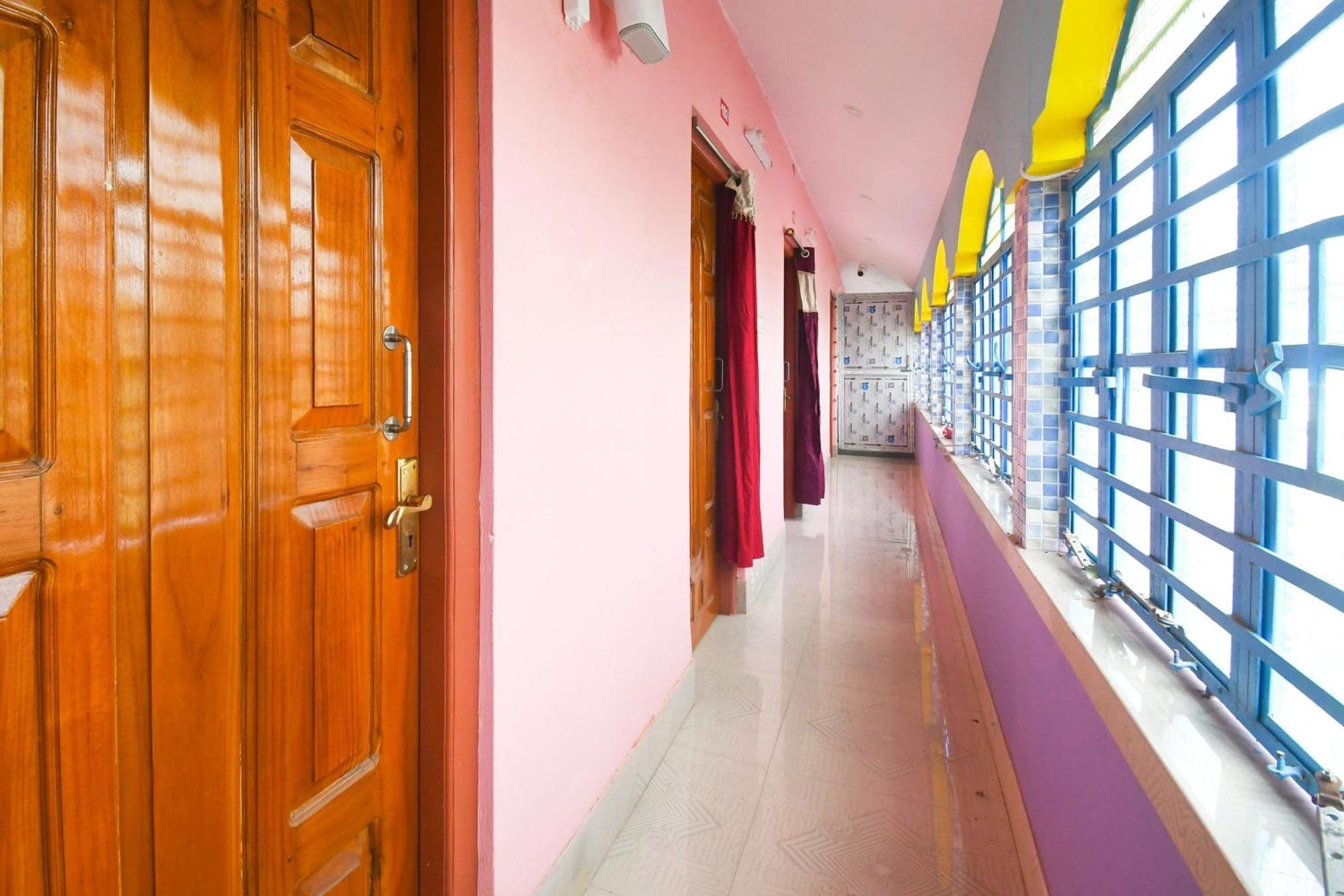 Hotel O Kali Ma Hotel Krishnanagar Exterior foto