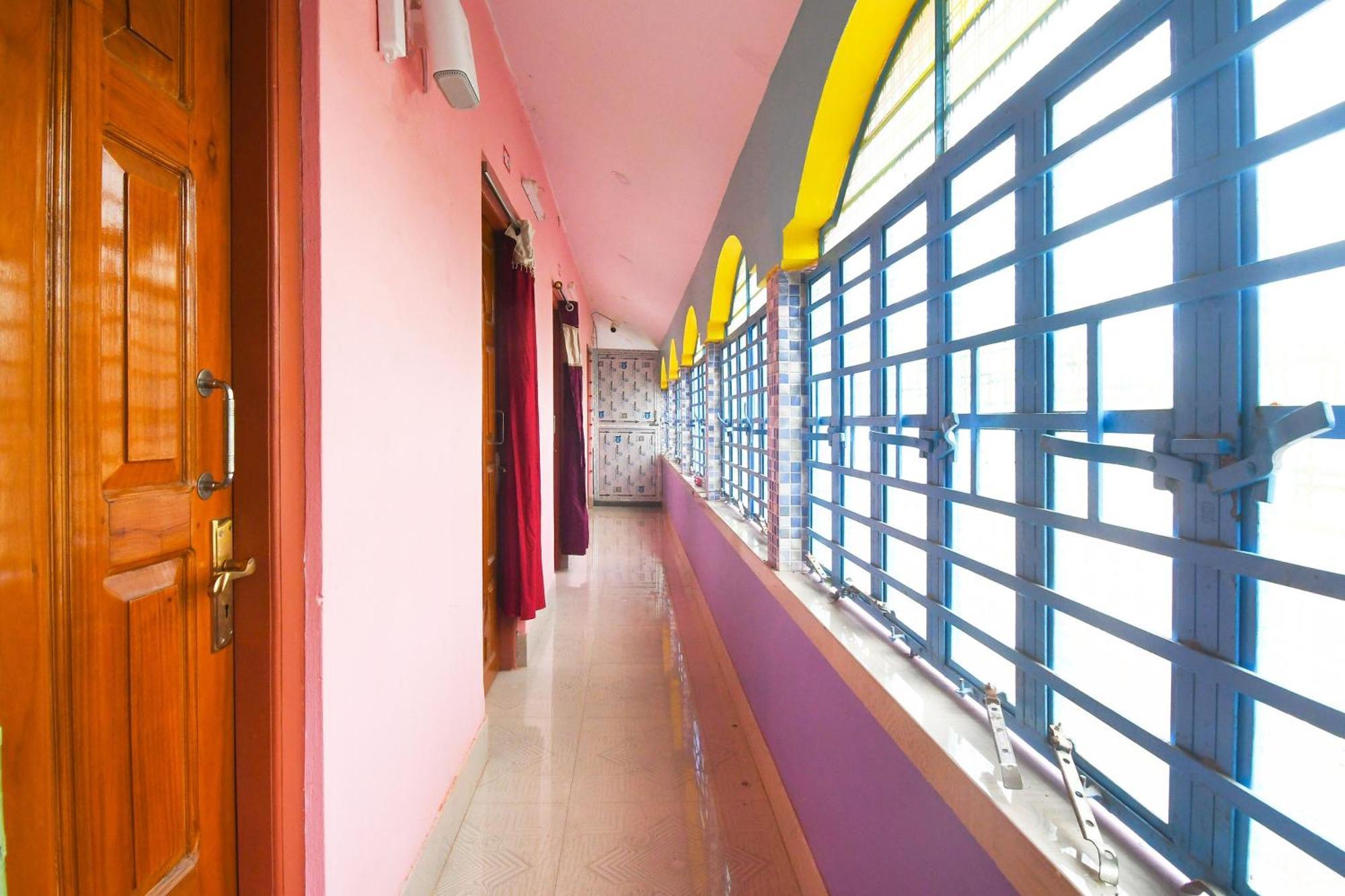 Hotel O Kali Ma Hotel Krishnanagar Exterior foto