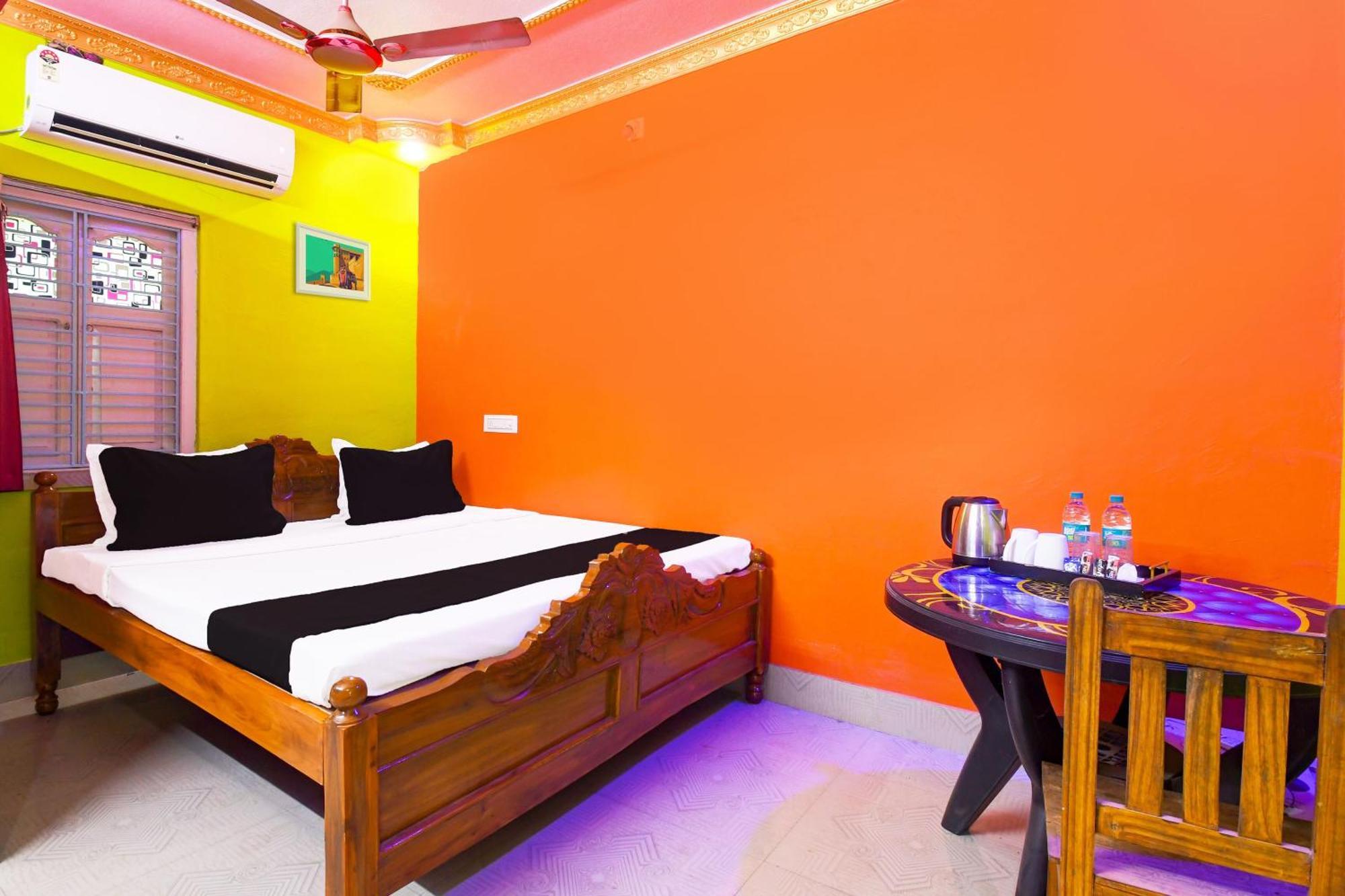 Hotel O Kali Ma Hotel Krishnanagar Exterior foto