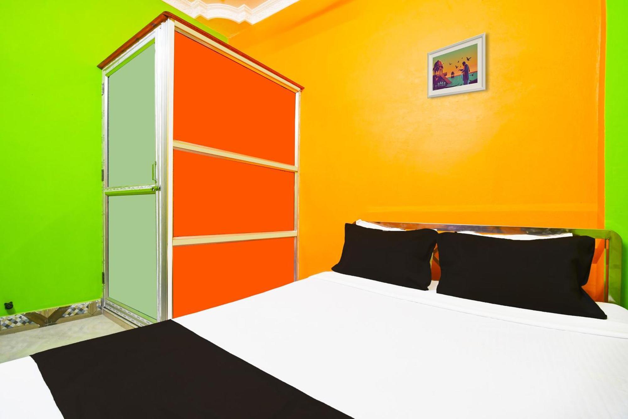 Hotel O Kali Ma Hotel Krishnanagar Exterior foto