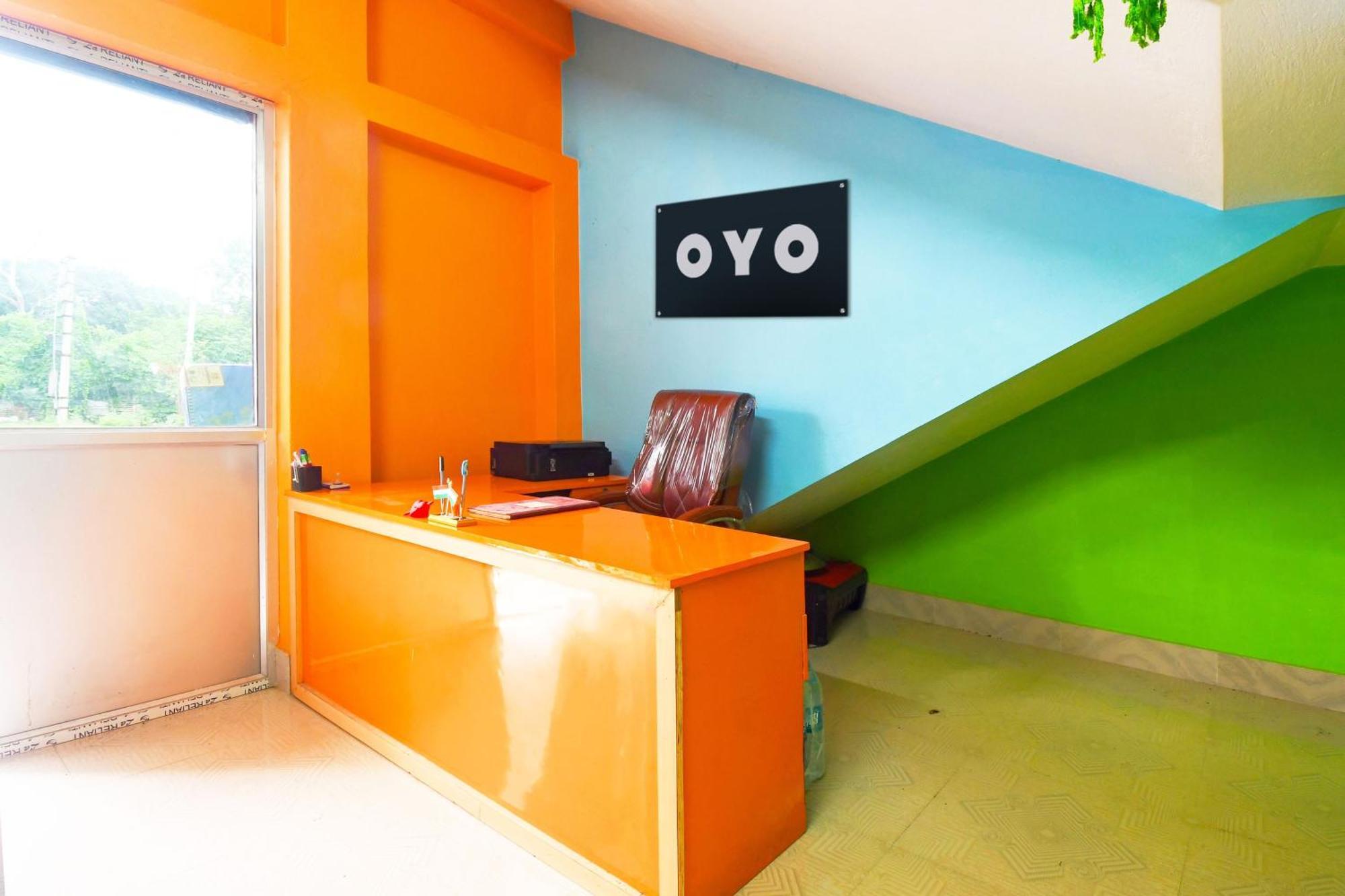 Hotel O Kali Ma Hotel Krishnanagar Exterior foto