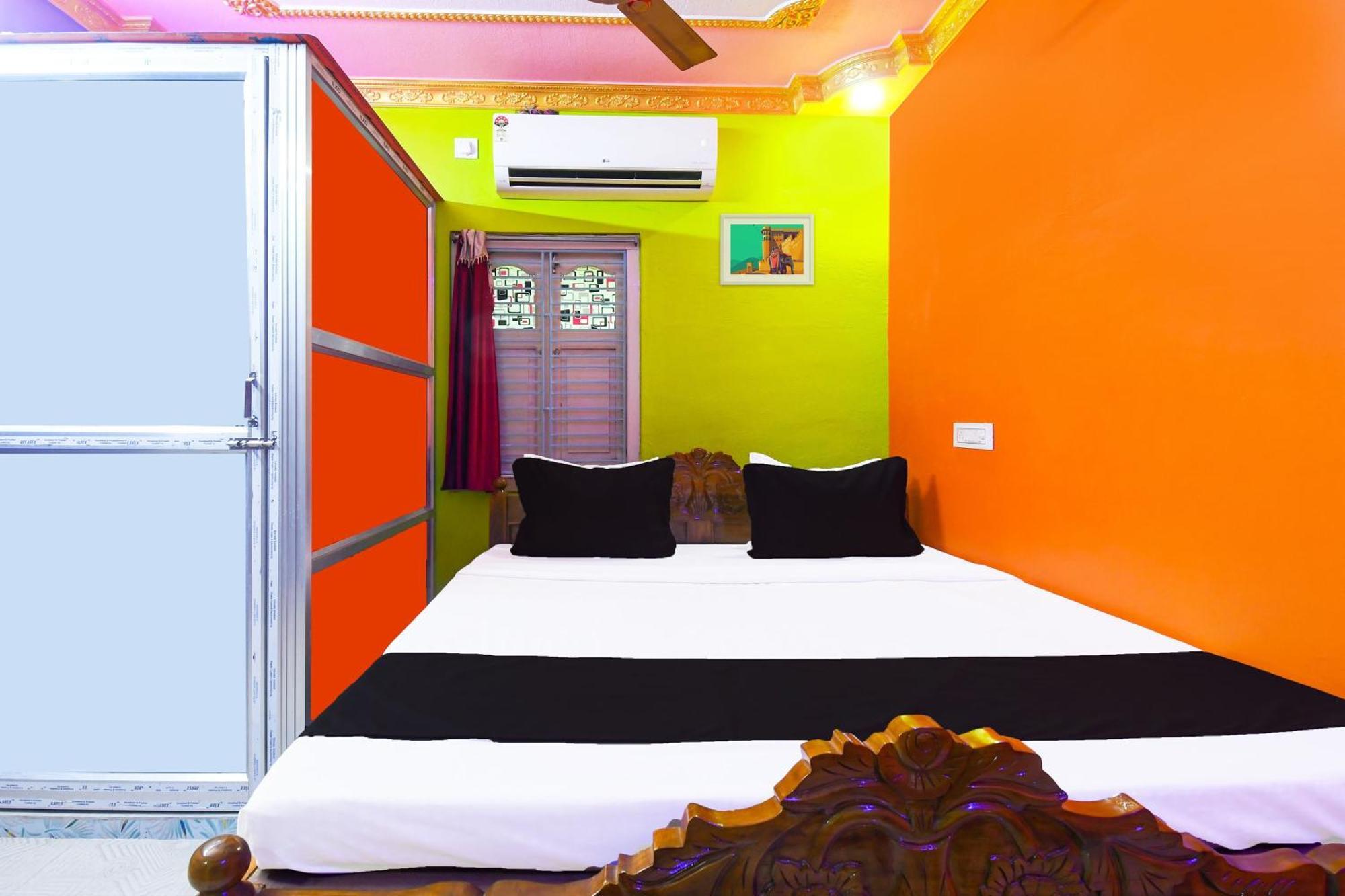 Hotel O Kali Ma Hotel Krishnanagar Exterior foto