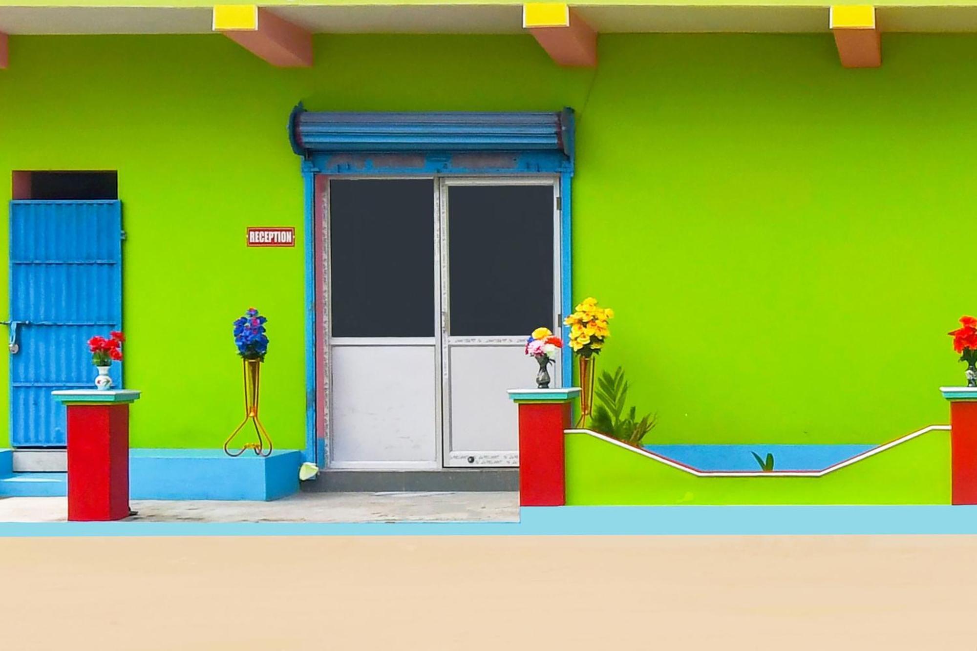 Hotel O Kali Ma Hotel Krishnanagar Exterior foto